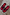 Thumbnail for Black Leather Stud Sandals with a red footbed and square toe, featuring silver studs on suede straps.