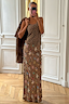 Thumbnail for caption_Model is 5ft5” and is wearing UK size 8
