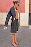 Thumbnail for Long Tailored Shorts