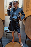 Thumbnail for Long Tailored Shorts