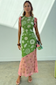 Thumbnail for Morocco Mesh Frida Dress