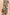 Thumbnail for Wide-leg Morocco Trousers in a celestial patchwork print, styled as a summer co-ord with a matching tie-front top.