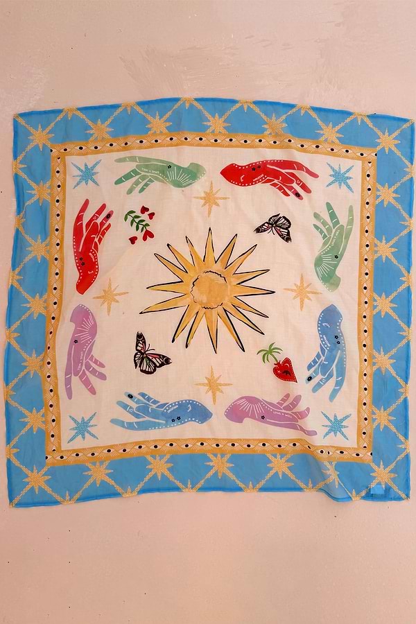 Celestial Bandana