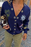 Thumbnail for caption_Model is 5ft5” and wears size M