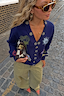 Thumbnail for caption_Model is 5ft5” and wears size M