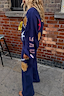 Thumbnail for caption_Model is 5ft5” and wears size M