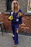 Thumbnail for caption_Model is 5ft5” and wears size M