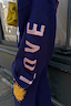 Thumbnail for caption_Model is 5ft5” and wears size M
