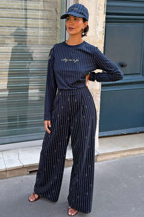 caption_Model is 5ft7” and is UK size 8, wearing UK size 10