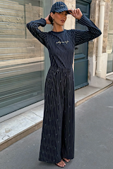 caption_Model is 5ft7” and is UK size 8, wearing UK size 10