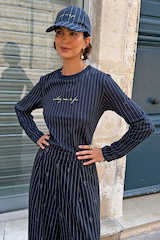 caption_Model is 5ft7” and wears size M
