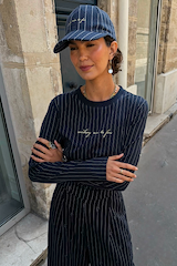 caption_Model is 5ft7” and wears size M