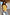 Thumbnail for Lemon Ribbed Tank in yellow stretch fabric, styled with denim for a sunlit vacation look.