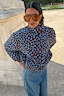 Thumbnail for caption_Model is 5ft7” and wears size M