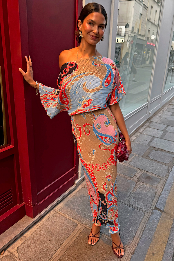 caption_Model is 5ft7” and wears size M