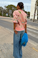 Pink Astra Hannah Cardigan