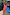 Thumbnail for Pink Mix Tile Halter Top