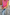 Thumbnail for Pink Mix Tile Long Sleeve Mesh Top