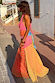 Pink Mix Tile Skirt Petite