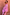 Thumbnail for Pink Organza Funnel Jacket in semi-sheer fabric with a funnel collar and oversized sunglasses against a textured wall.