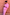 Thumbnail for Pink Organza Funnel Jacket with a sheer finish and drawcord hem, styled as a matching pink co-ord.
