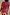 Thumbnail for Pink Sequin T-Shirt with a relaxed fit and short sleeves, shown from the back with a ribbed neckline.