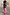 Thumbnail for Pink Strappy Nova cotton dress with a dropped waist, layered with a leather jacket for a London street style look.
