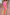 Thumbnail for Pink Mix Tile Skirt Petite