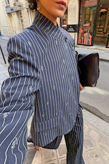caption_Model is 5ft7” and is UK size 8, wearing UK size 10