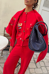 caption_Model is 5ft7” and wears size M