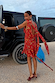 Red Astra Mini Sophie Dress