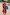 Thumbnail for Red Astra Mini Sophie Dress
