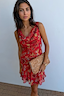 Thumbnail for caption_Model is 5ft7” and wears UK size 10/ US 6 

