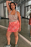 Thumbnail for caption_Model is 5ft9” and is UK size 16, wearing UK size 18