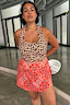 caption_Model is 5ft9” and is UK size 16, wearing UK size 18