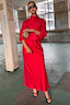 caption_Model is 5ft5” and is UK size 8, wearing UK size 10
