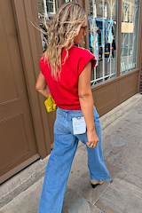 caption_Model is 5ft5” and wears size M