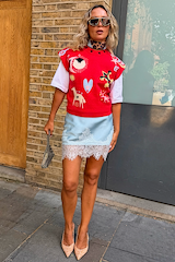caption_Model is 5ft5” and wears size M