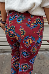 caption_Model is 5ft5” and is UK size 8, wearing UK size 10

