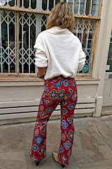 caption_Model is 5ft5” and is UK size 8, wearing UK size 10
