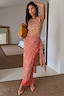 Thumbnail for caption_Model is 5ft7” and wears UK size 10/ US 6 
