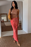 Thumbnail for caption_Model is 5ft7” and wears UK size 10/ US 6 
