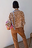 Thumbnail for caption_Model is 5ft7” and wears size M