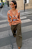 caption_Model is 5ft7” and wears size M