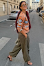 caption_Model is 5ft7” and wears size M