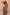 Thumbnail for Leopard Balloon Trouser with side pockets and a matching tank top, styled over swimwear for a vacation.