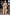 Thumbnail for Morocco Tie Front Top in a patchwork celestial print with blue and rust tones, paired with matching trousers.