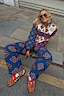 caption_Model is 5ft5” and is UK size 8, wearing UK size 10

