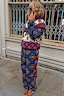 Thumbnail for caption_Model is 5ft5” and is UK size 8, wearing UK size 10
