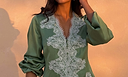 Green & Blue Lace Range 